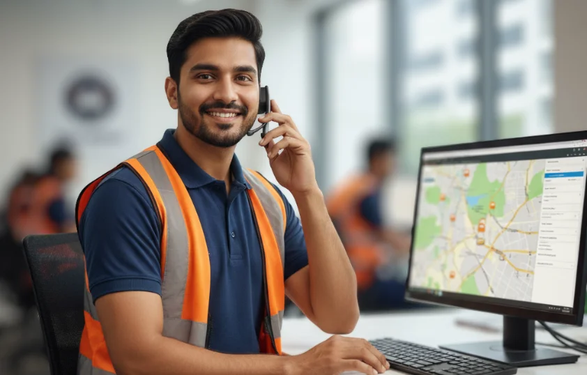 Assistance Over Phone