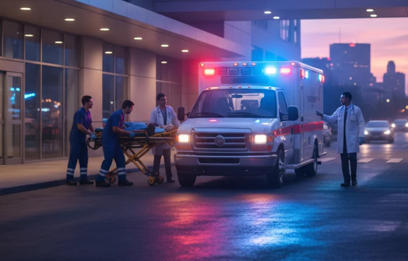 Hospital & Ambulance Assistance