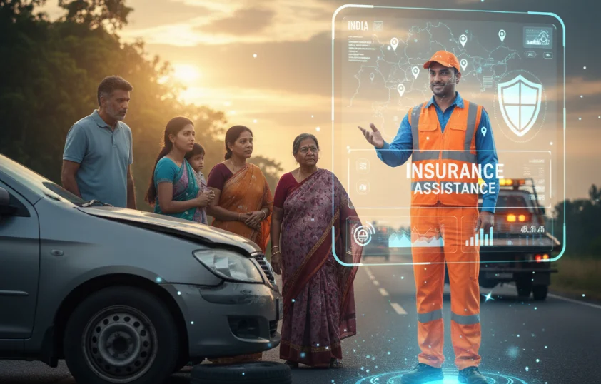 Insurance Claims Assistance