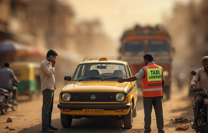Taxi Assistance